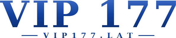 VIP 177 logo